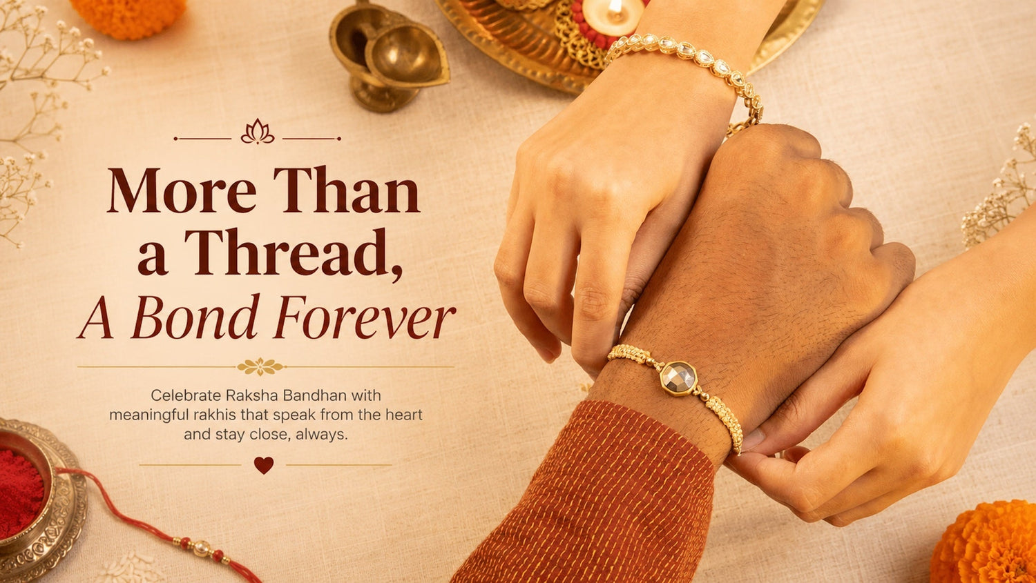 How Do You Choose a Rakhi for Your Brother?