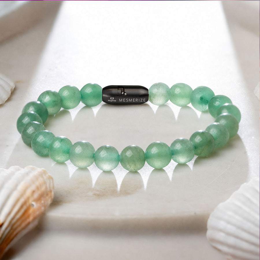Healing Touch Aventurine Natural Stone Bracelet