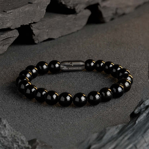 Grounding Black Obsidian