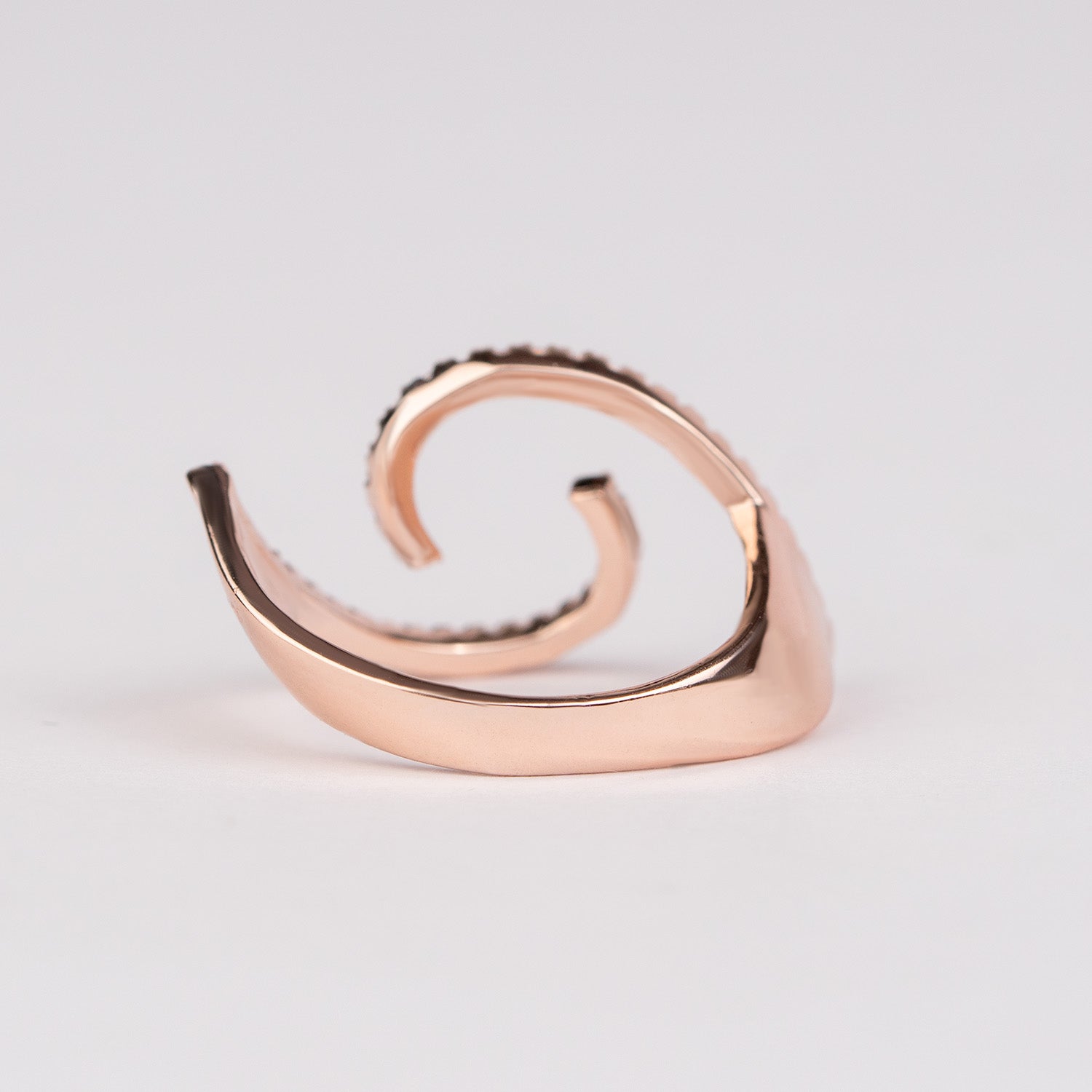 Swirl Ring