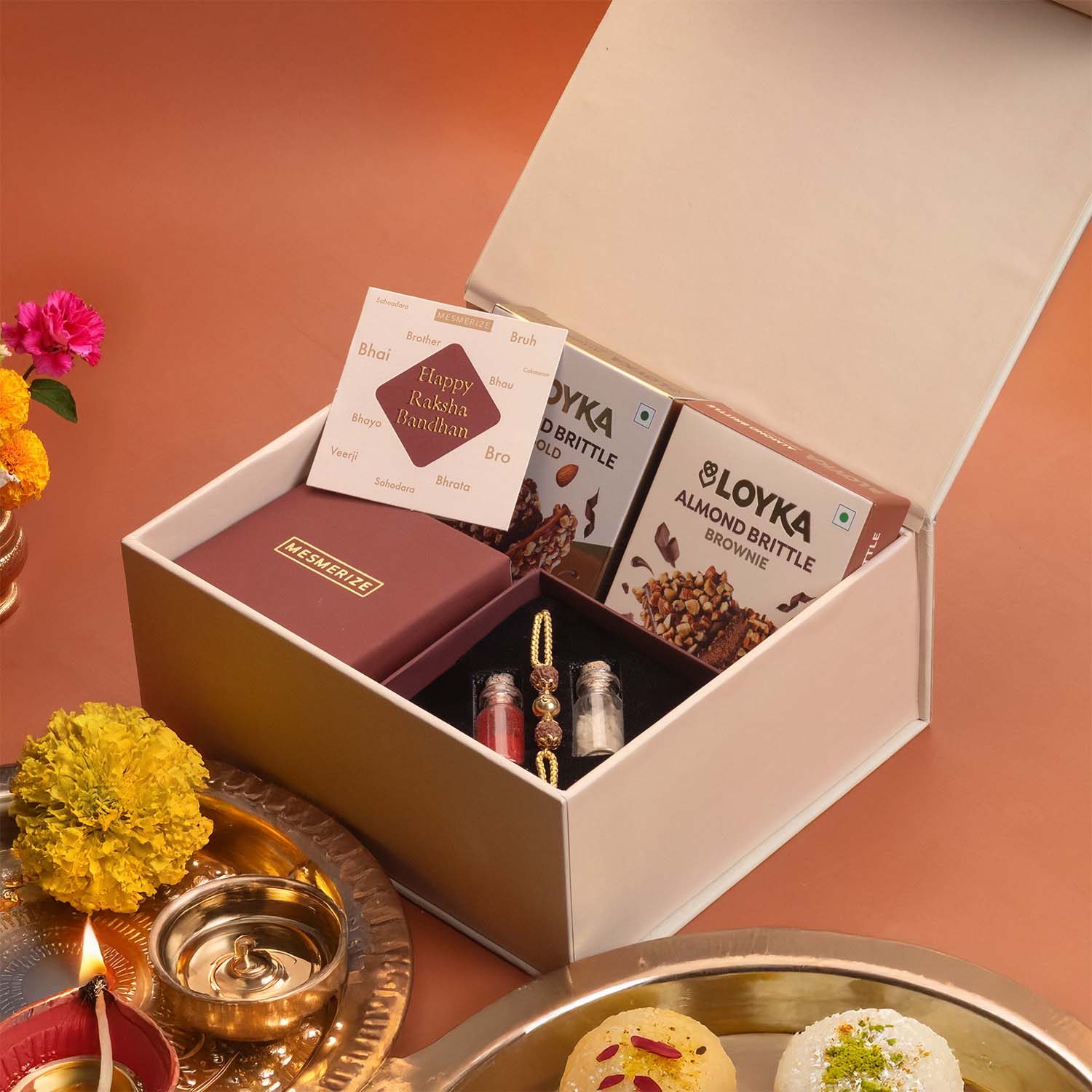 925 Trishul Hamper