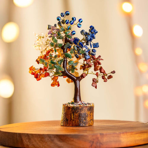9 Chakra Tree