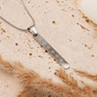 Balance 7 Chakra Tag Necklace