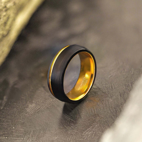 Gold Inlay