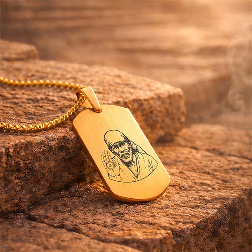 Sai Baba Tag