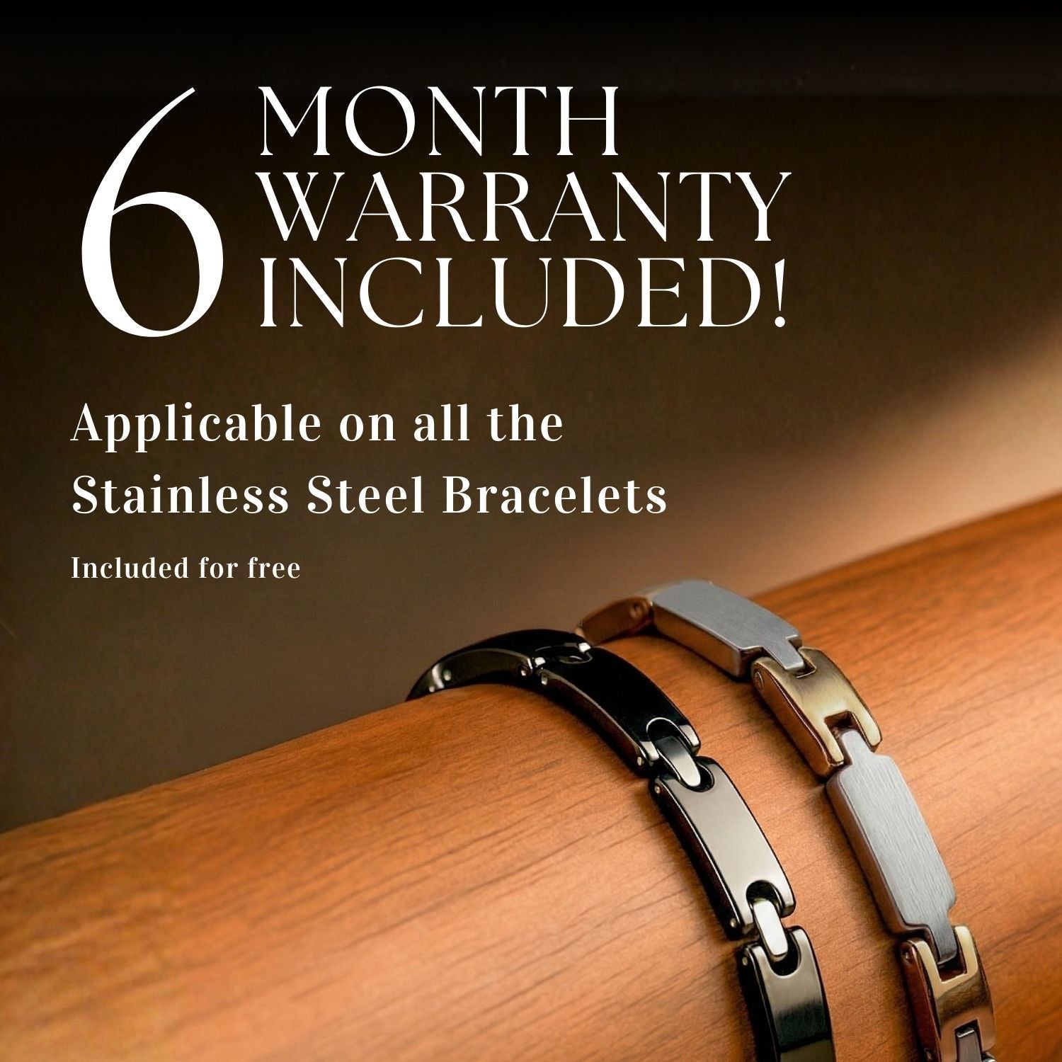 Personalised Classic Adjustable Link Silver Bracelet