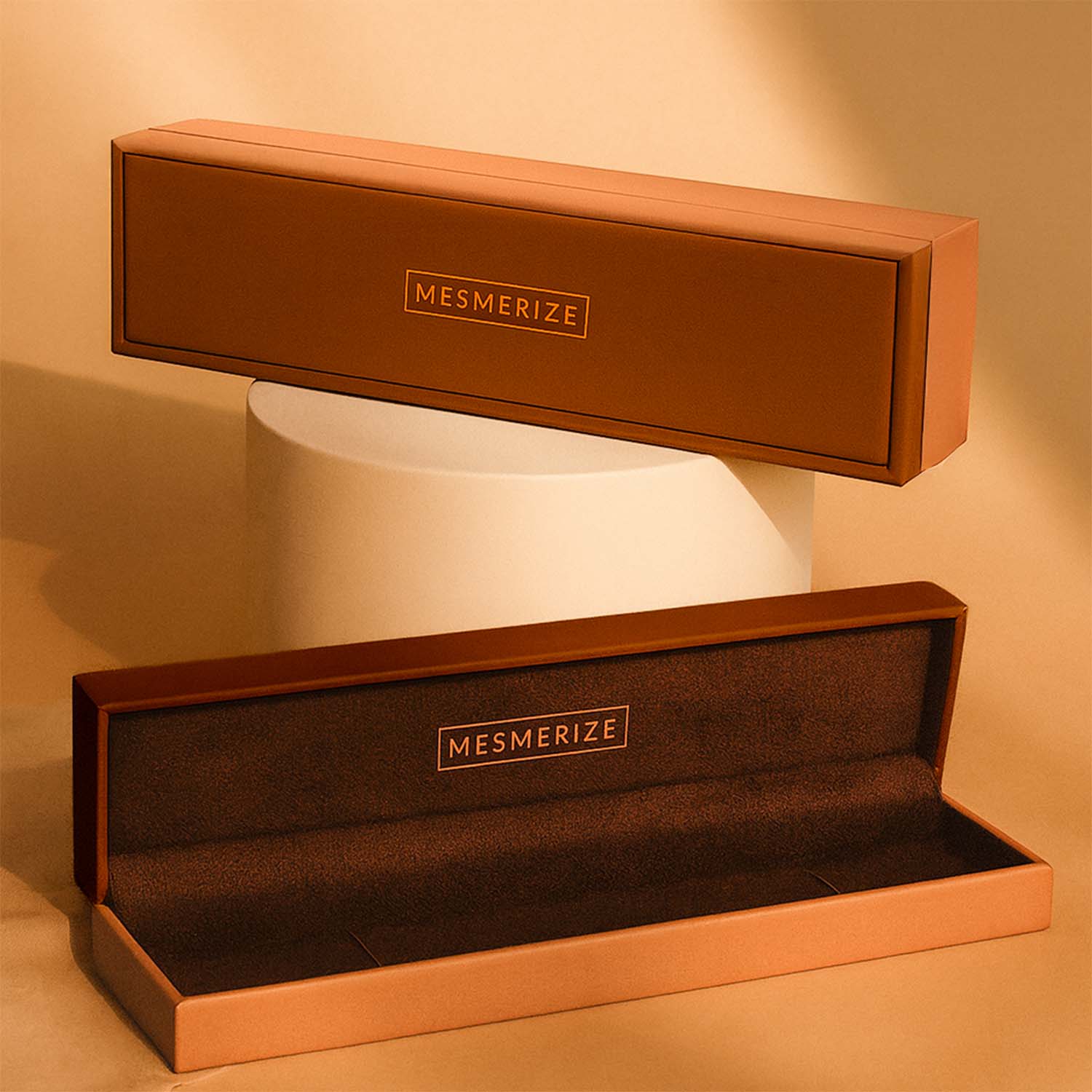 Gental Blue Lace Agate Natural Stone Bracelet With MagSnap2