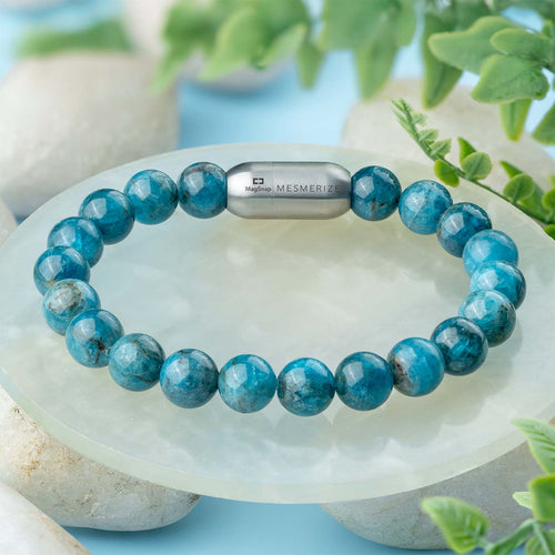 Motivating Blue Apatite