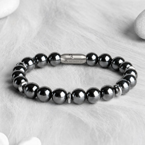 Mystic Grey Hametite