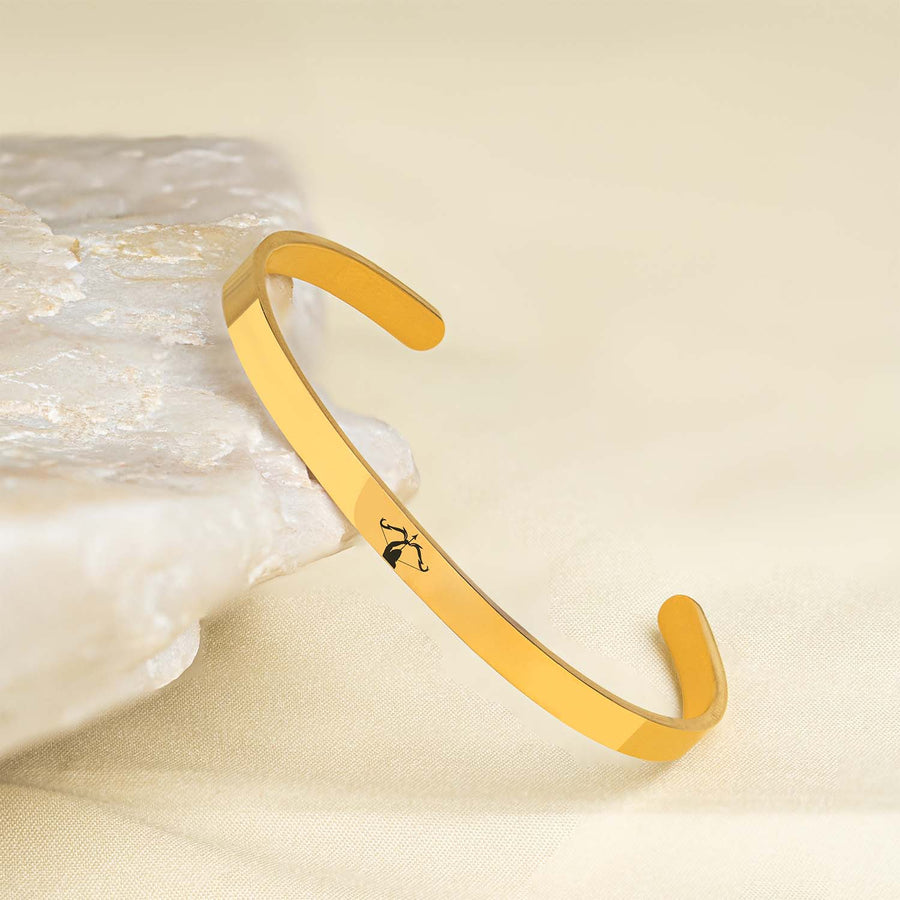Ram Baan Gloss Cuff Adjustable Bracelet