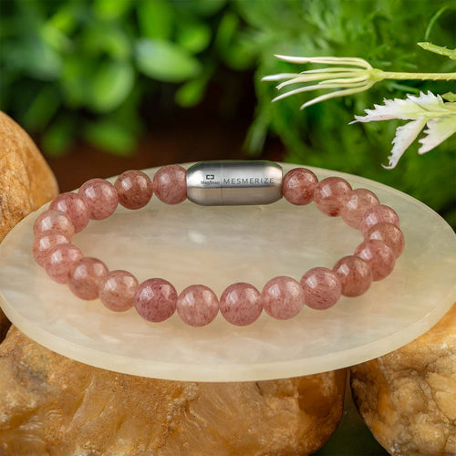 Soulful Strawberry Quartz