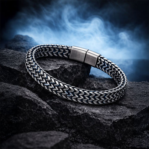 Titan Blue Inlay
