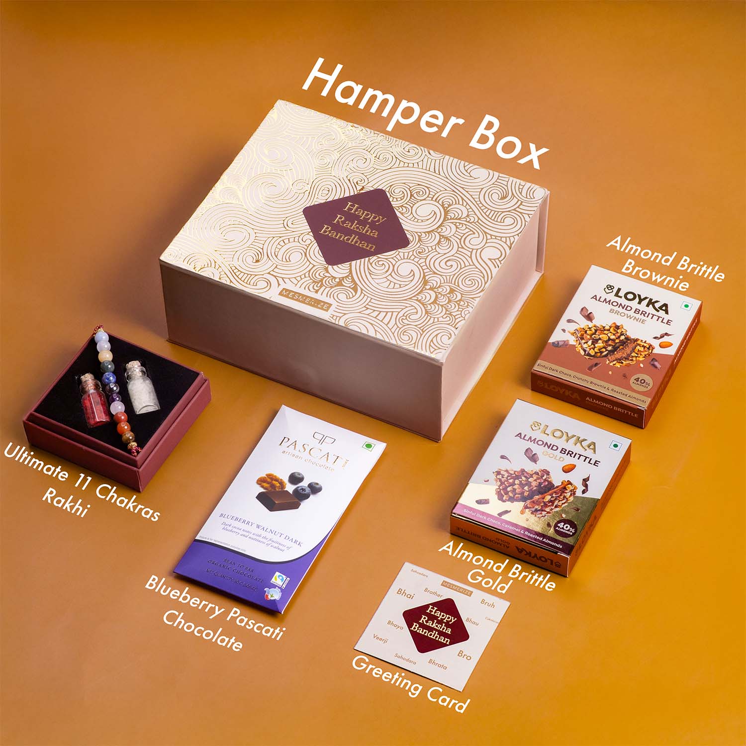 Ultimate 11 Chakra Hamper