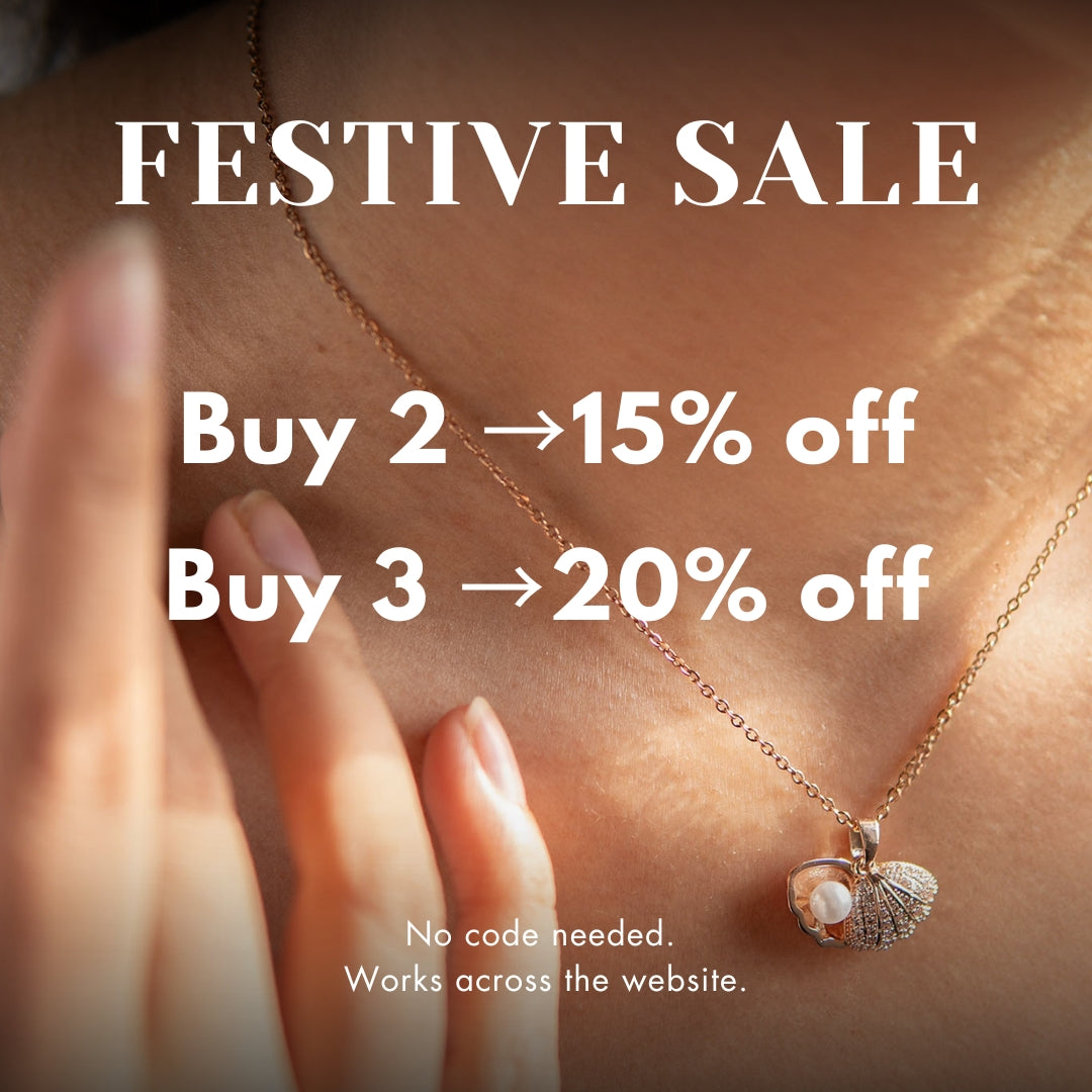 Ethnic Jewellery Earrings Disha