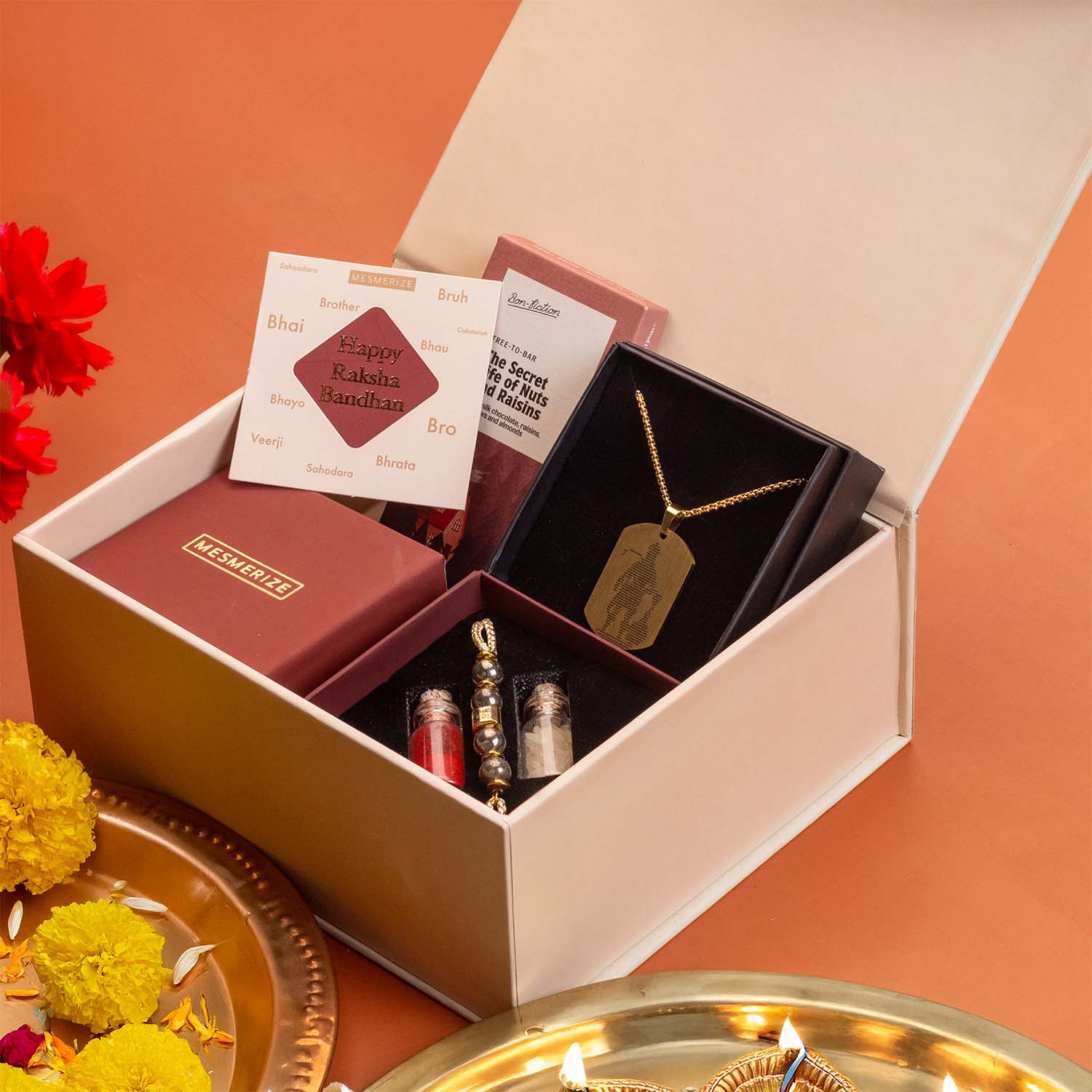 Rakhi Hampers under ₹1500 Hanuman