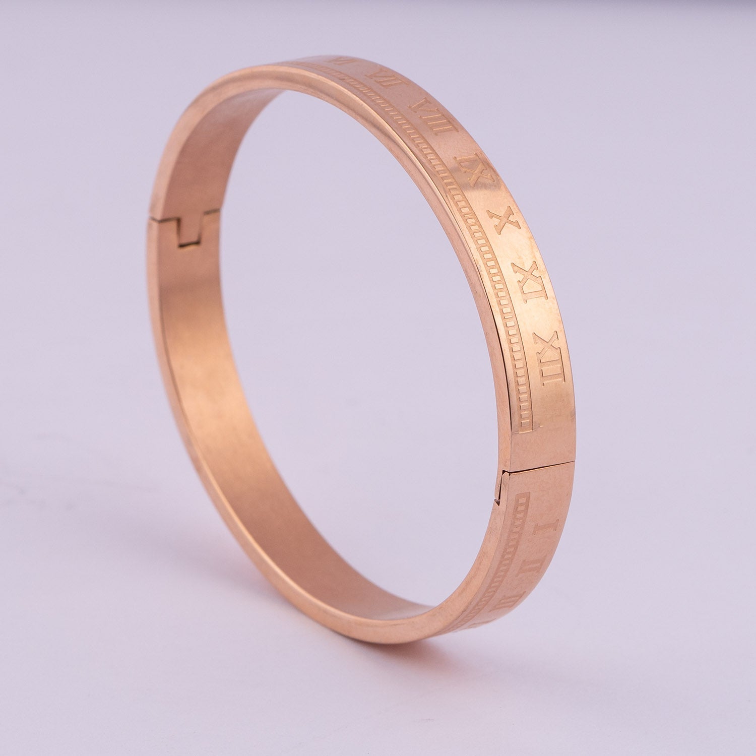 M Premium Jewellery Bracelet lucius Rose Gold